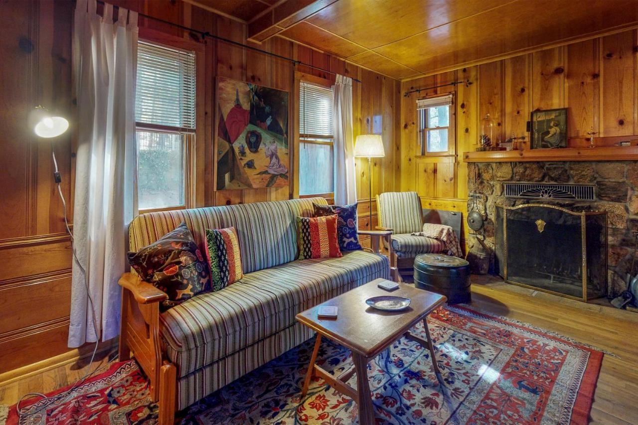 Walden In The Woods Villa Idyllwild Exterior photo