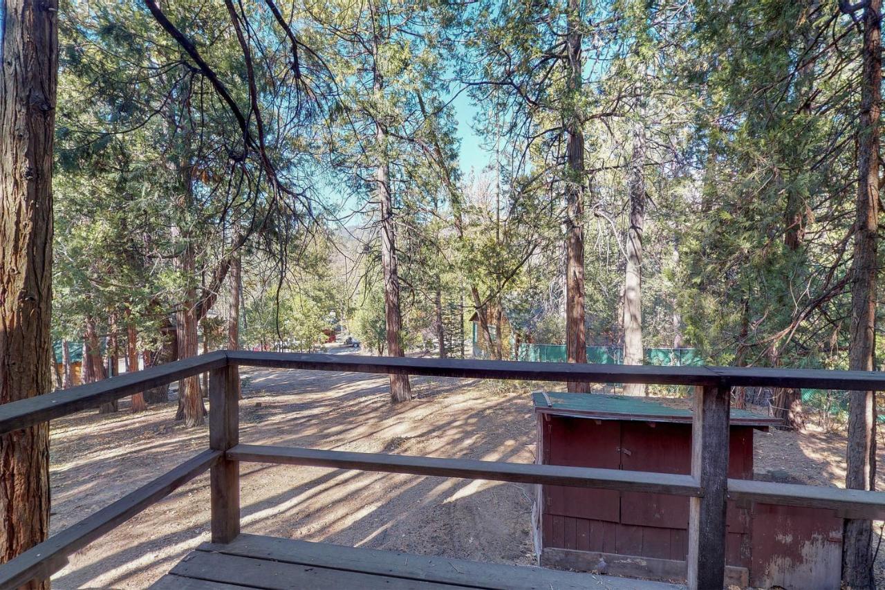 Walden In The Woods Villa Idyllwild Exterior photo